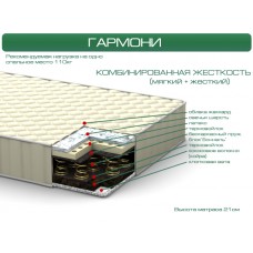 Матрац "Гармоні"