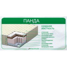 Дитячий матрац "Панда"